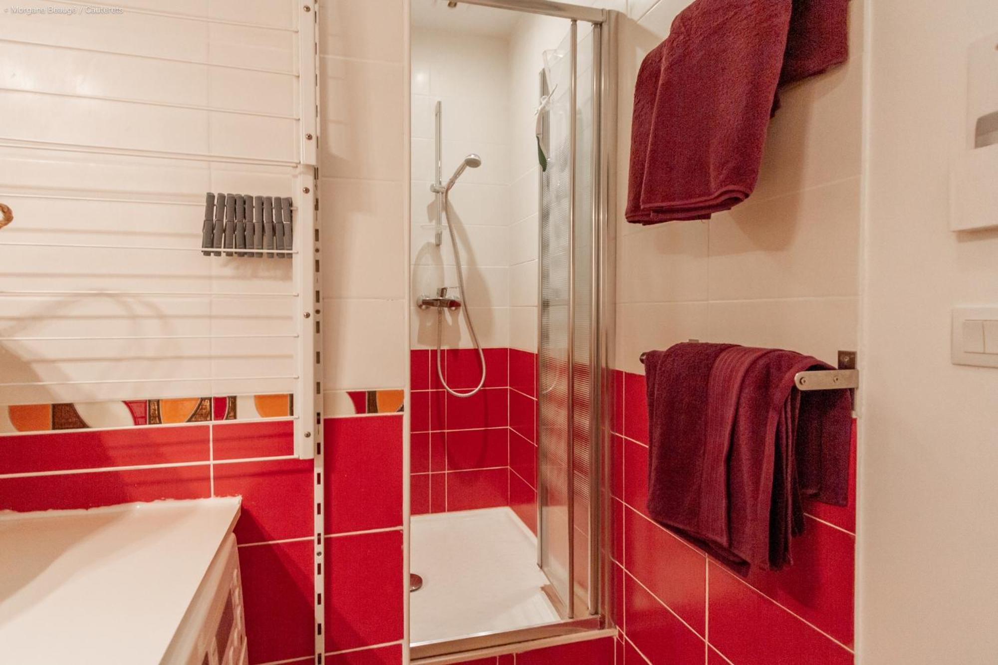 Charmant Appartement Au Calme En Plein Centre Ville Avec Wifi Et Linge De Maison Inclus Cauterets Exteriör bild